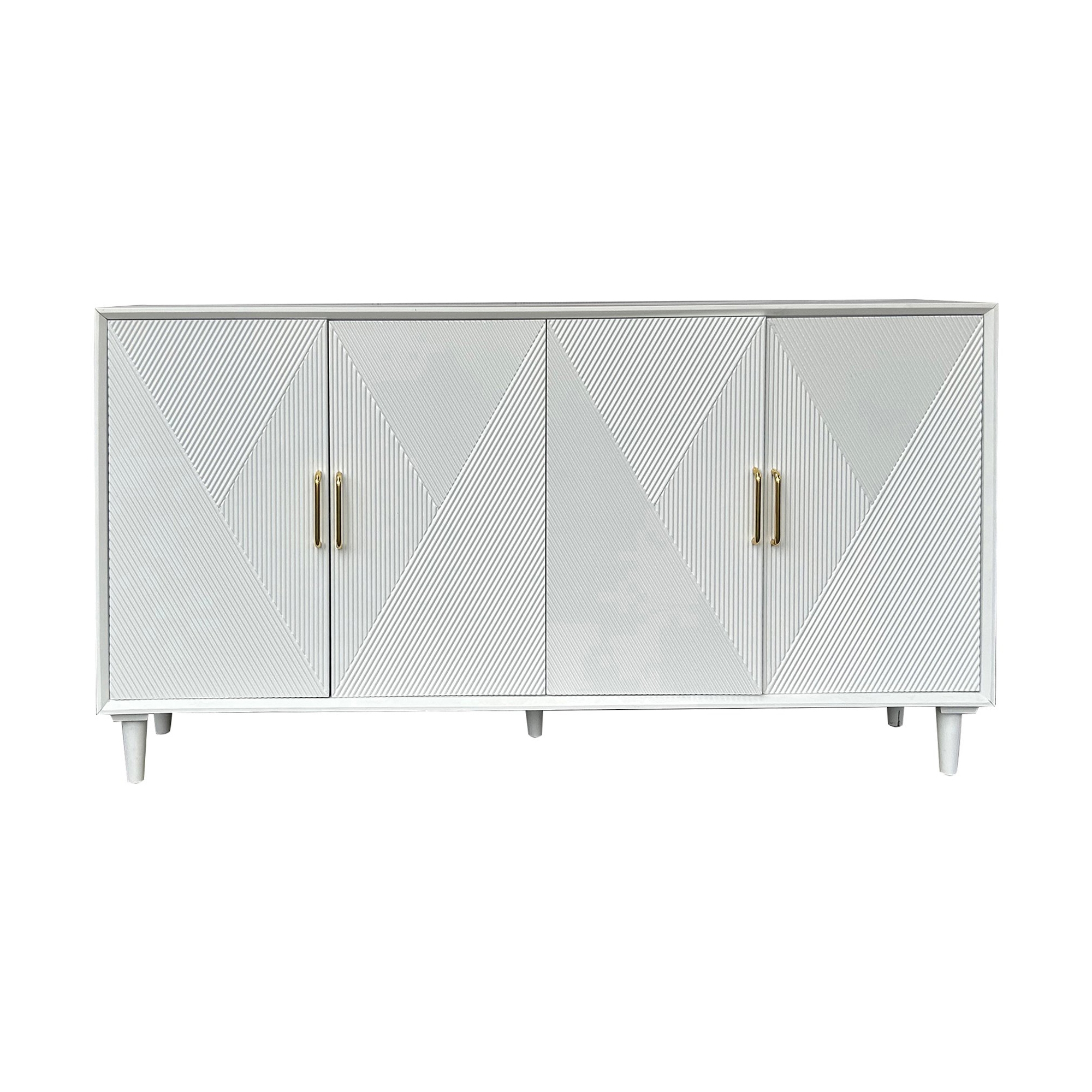 Arvada 4-Door Sideboard