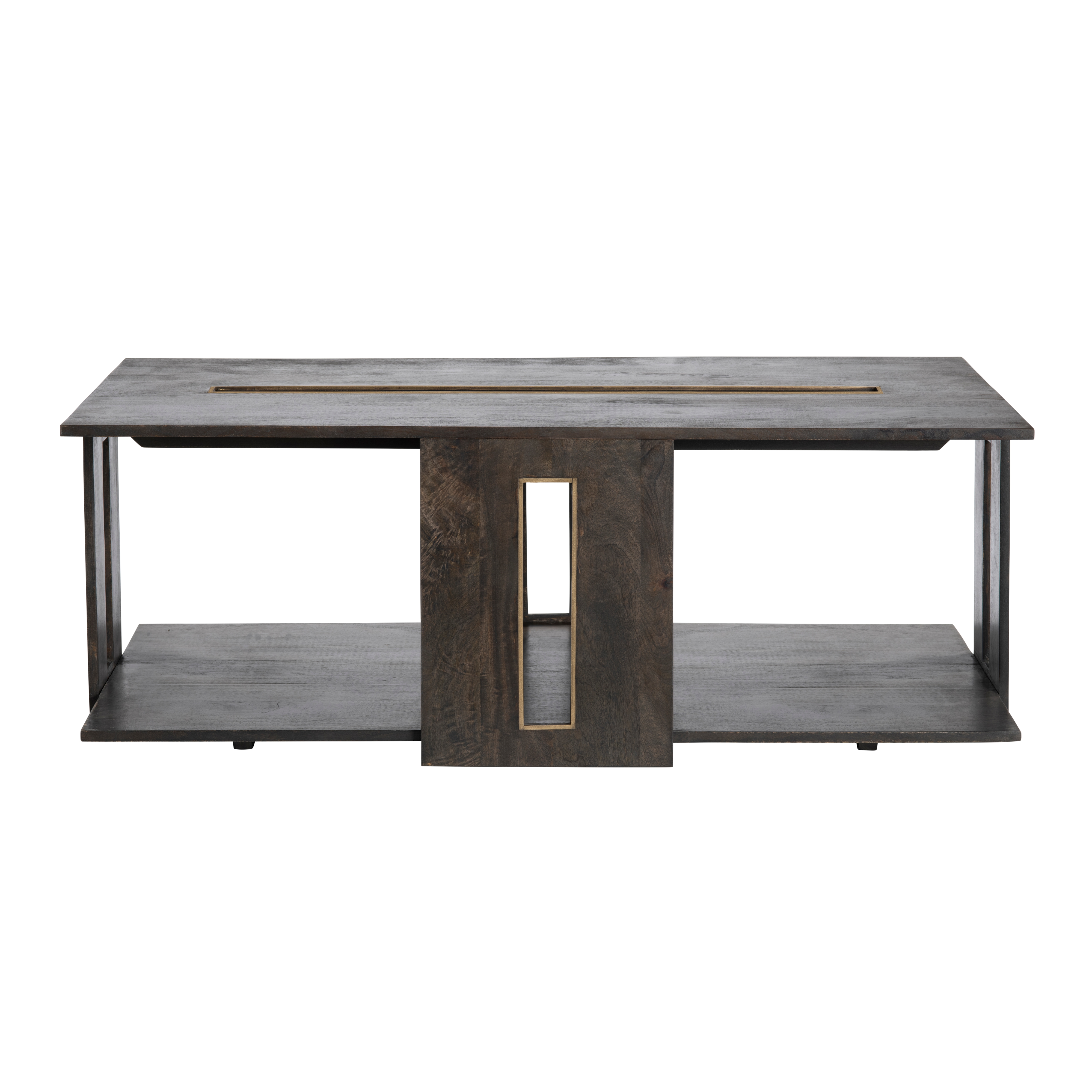 Modern Rustic Cocktail Table
