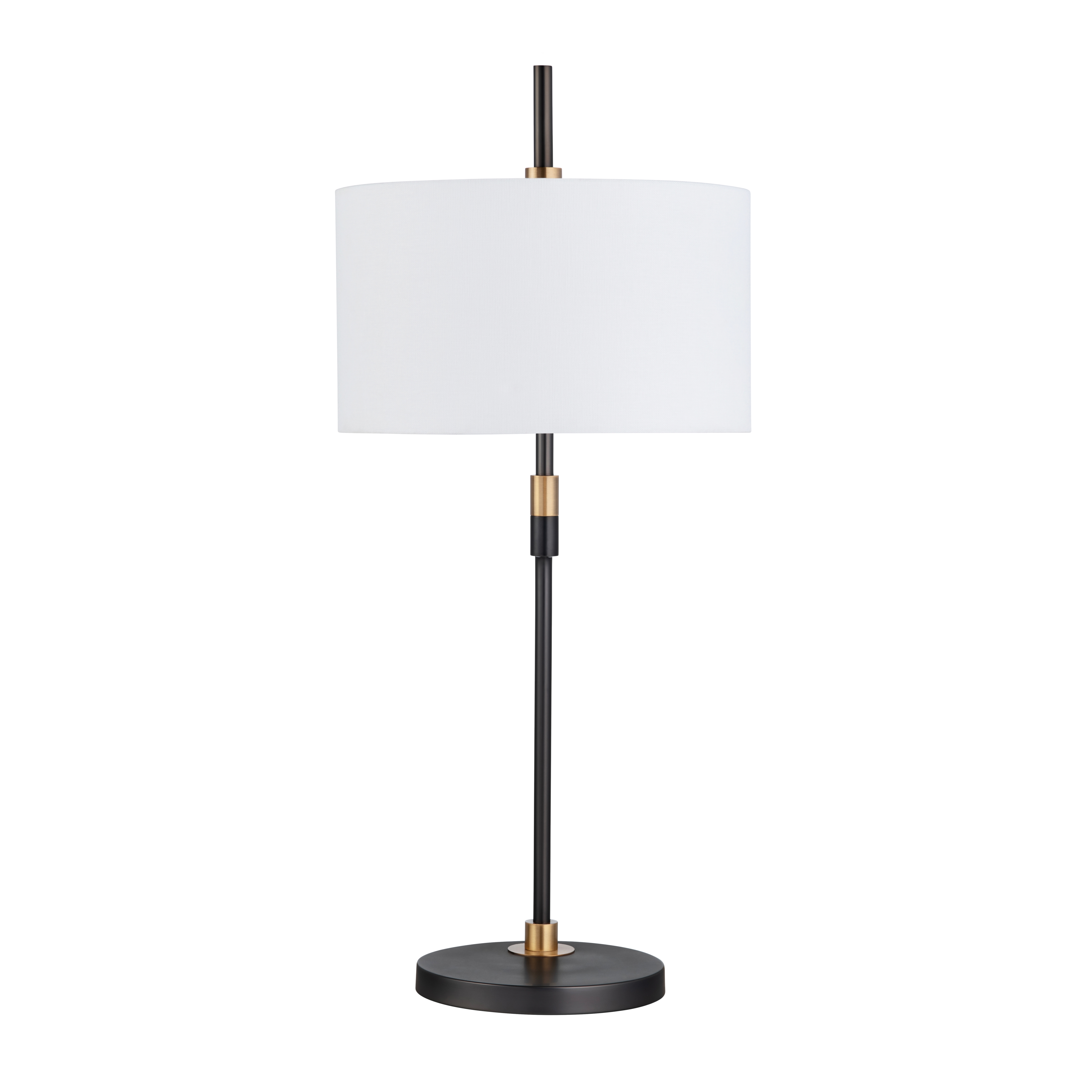 Crestview Collection Crestview Collection Metal Arm Table Lamp
