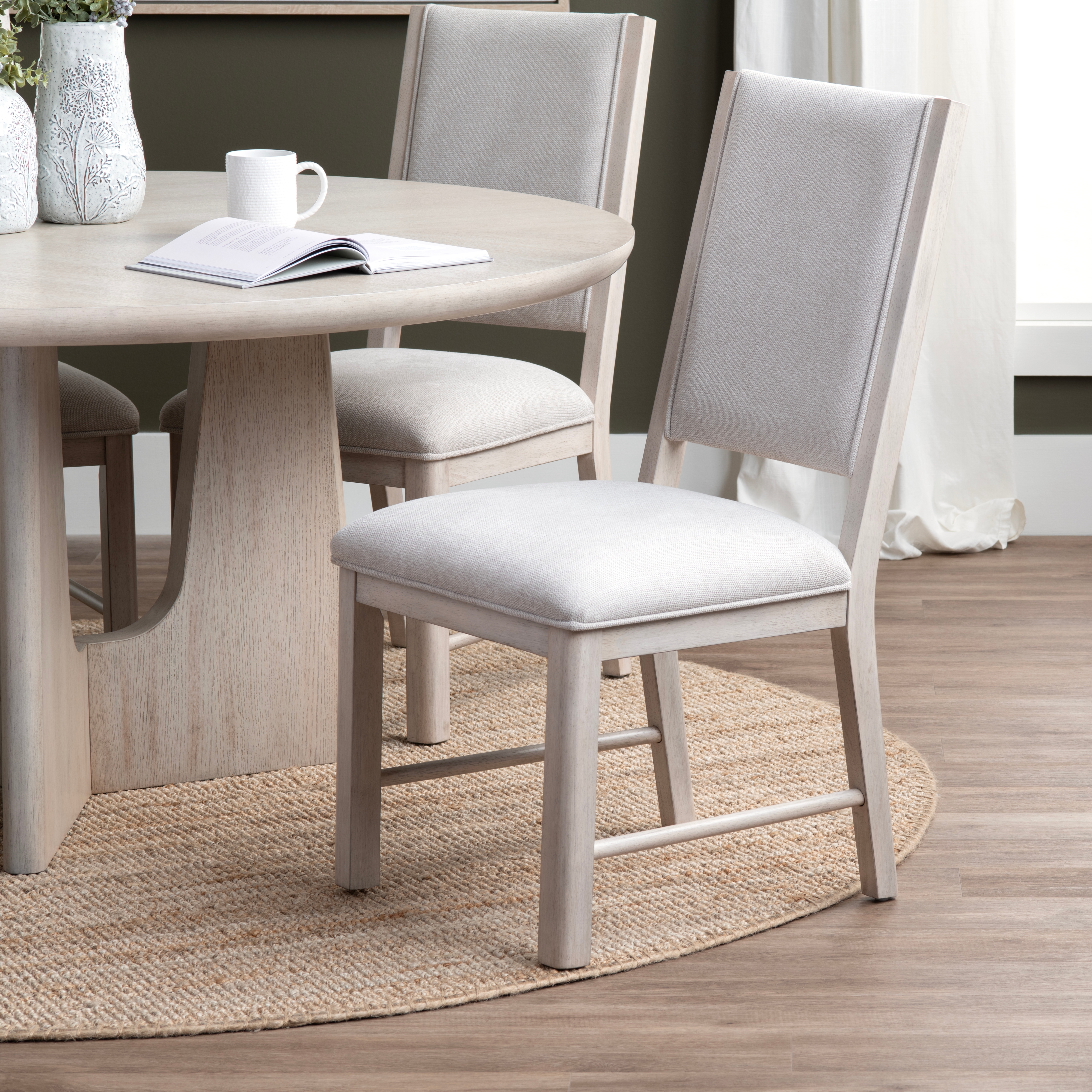 Upholstered Dining Side Chair