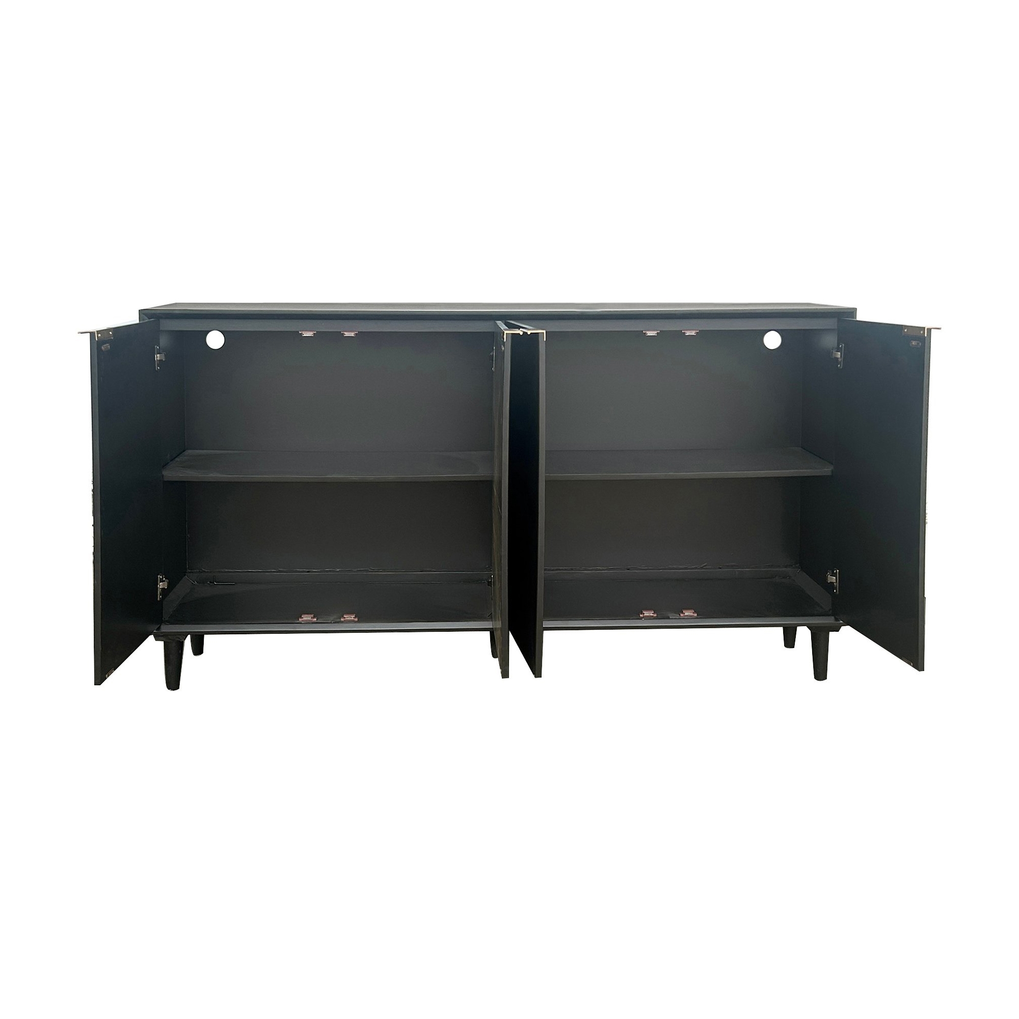 Arvada 4-Door Sideboard