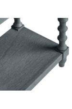 Crestview Collection Alden Alden 4-Shelf Classic Etagere