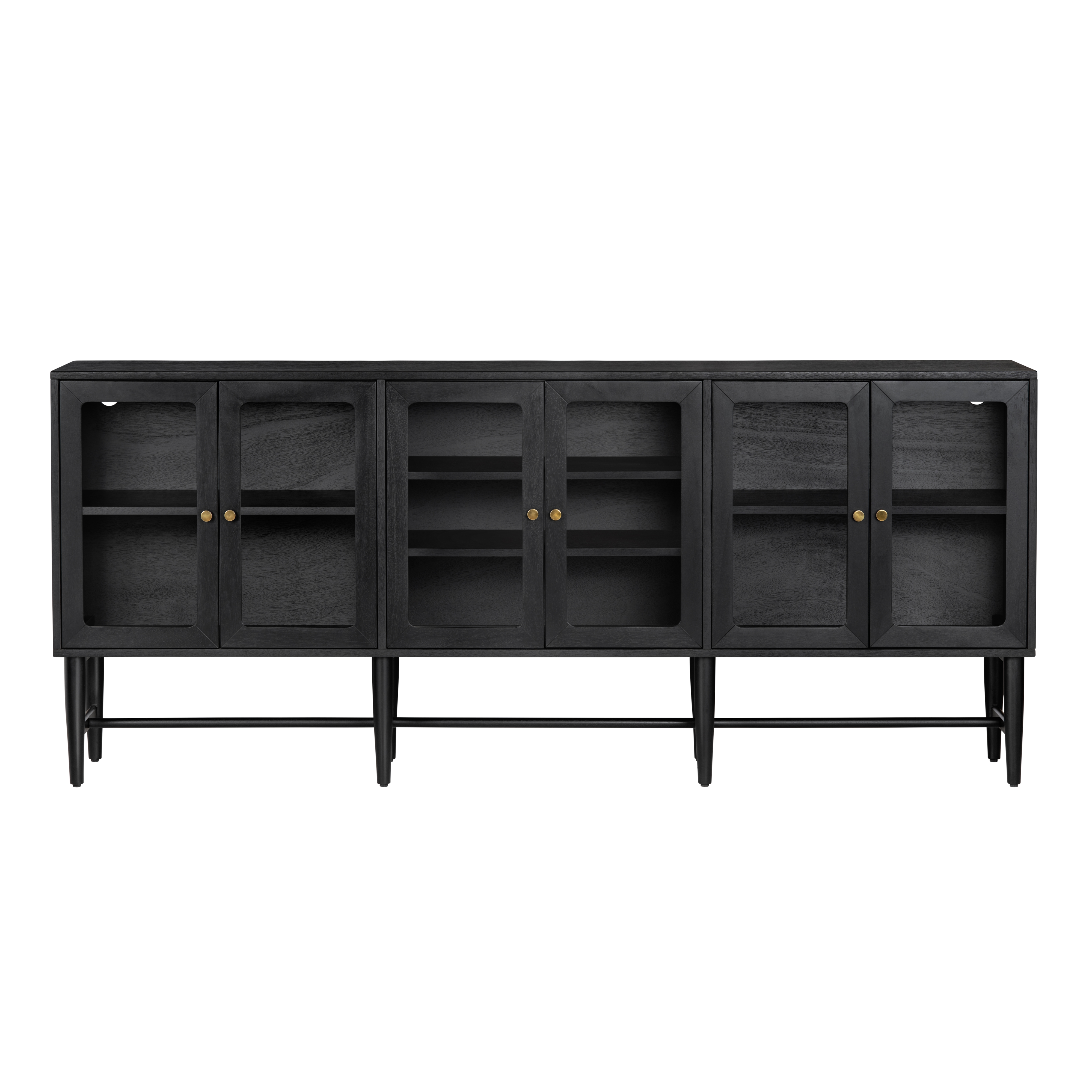 Linsey 6-Door Sideboard