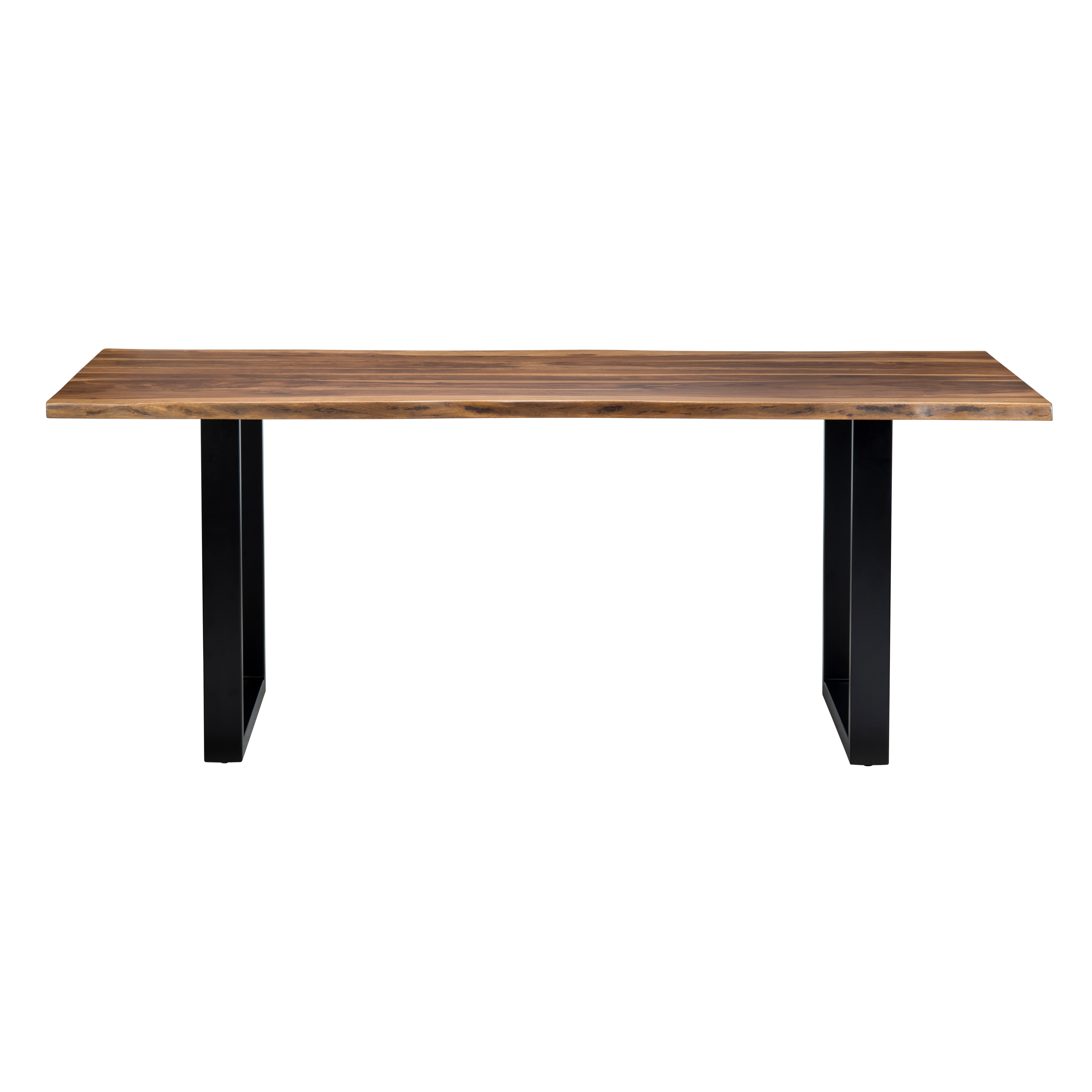 Crestview Collection Fletcher 86" Rect. Double-Pedestal Dining Table