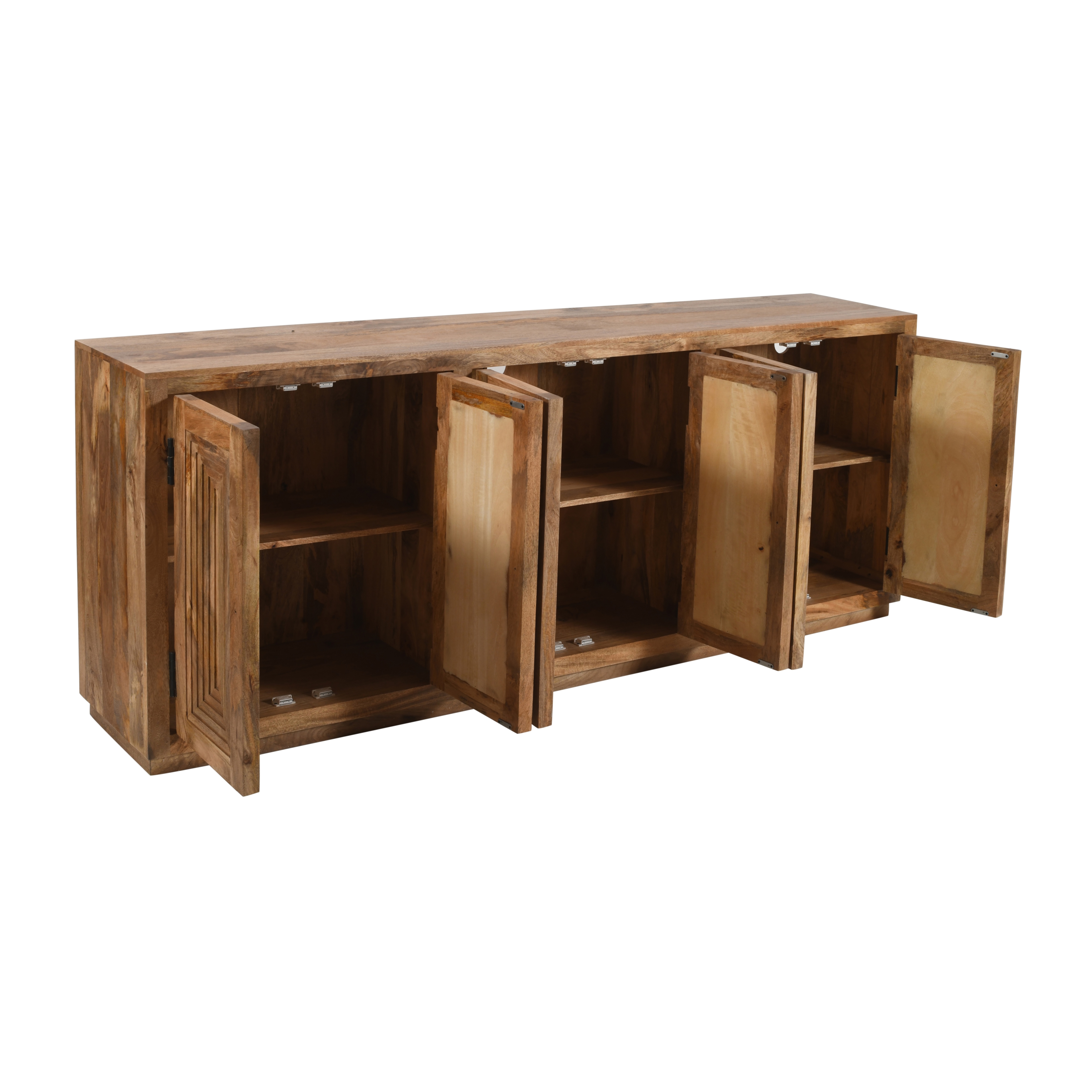 6-Door Credenza