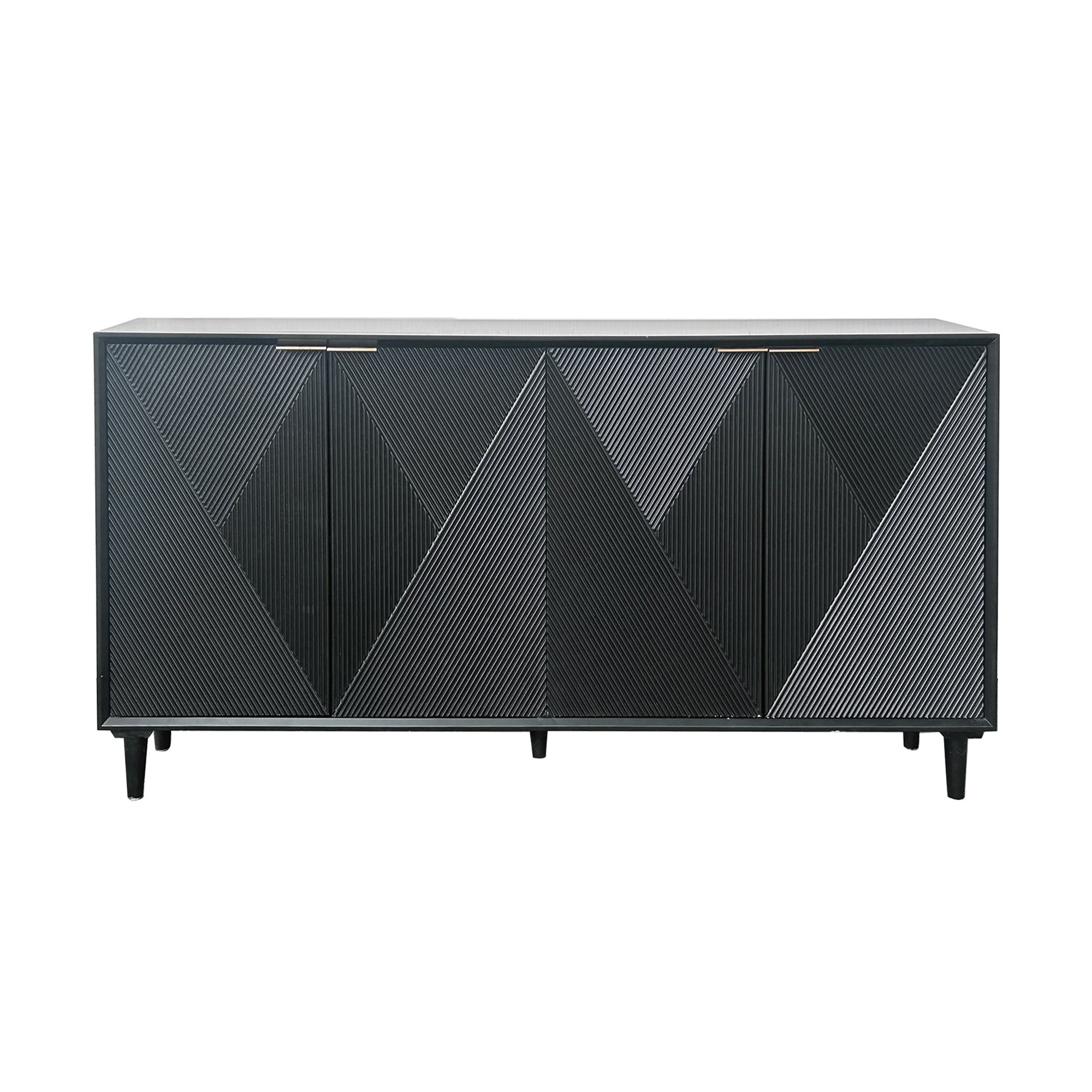 Arvada 4-Door Sideboard