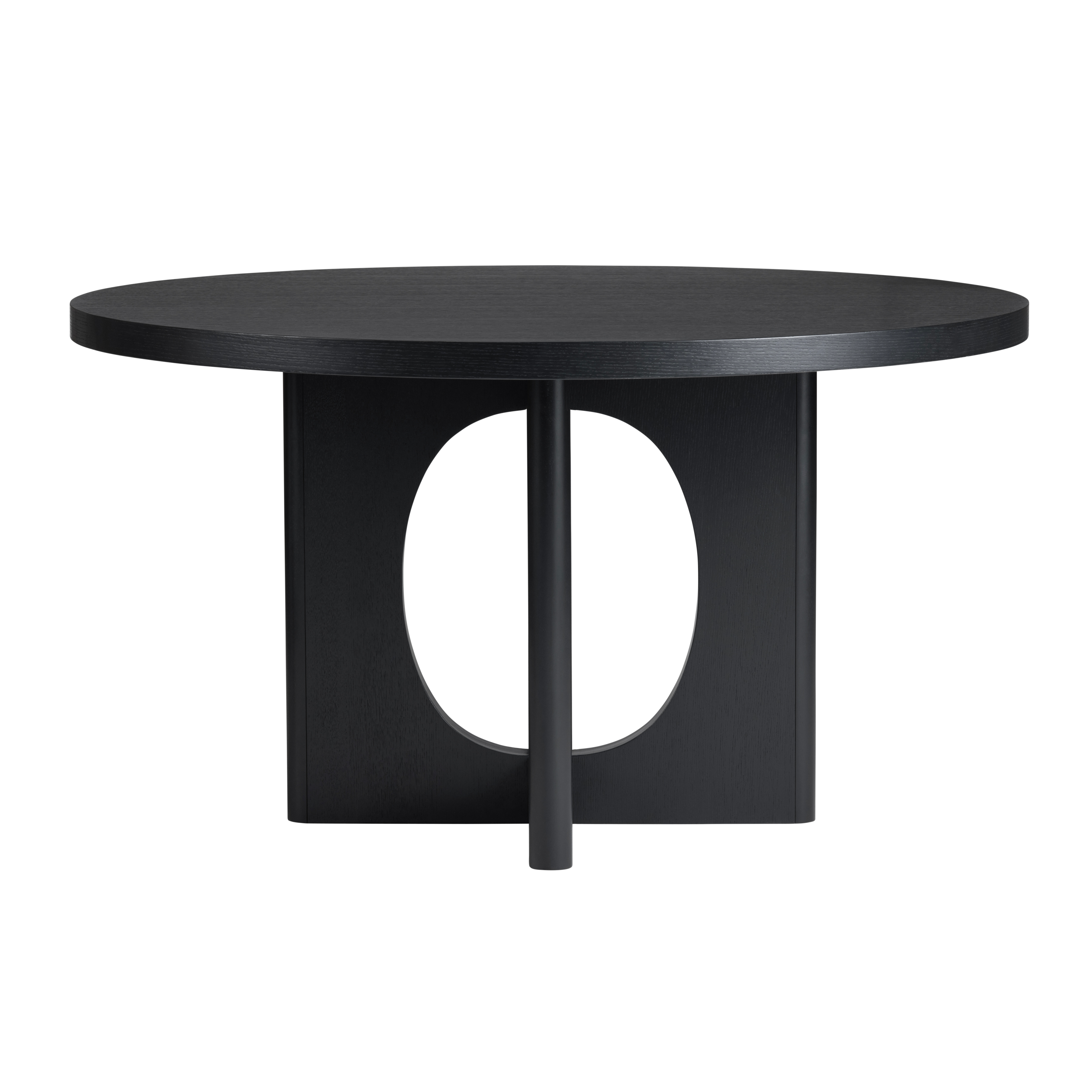 Crestview Collection Crestview Collection Modern 54" Round Dining Table