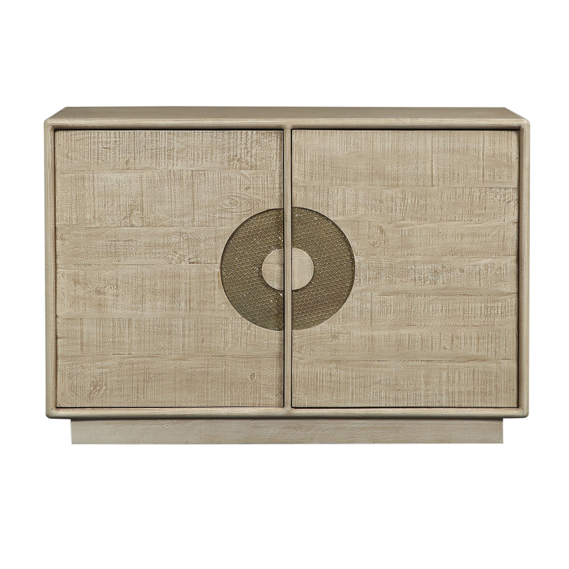 2-Door Accent Cabinet