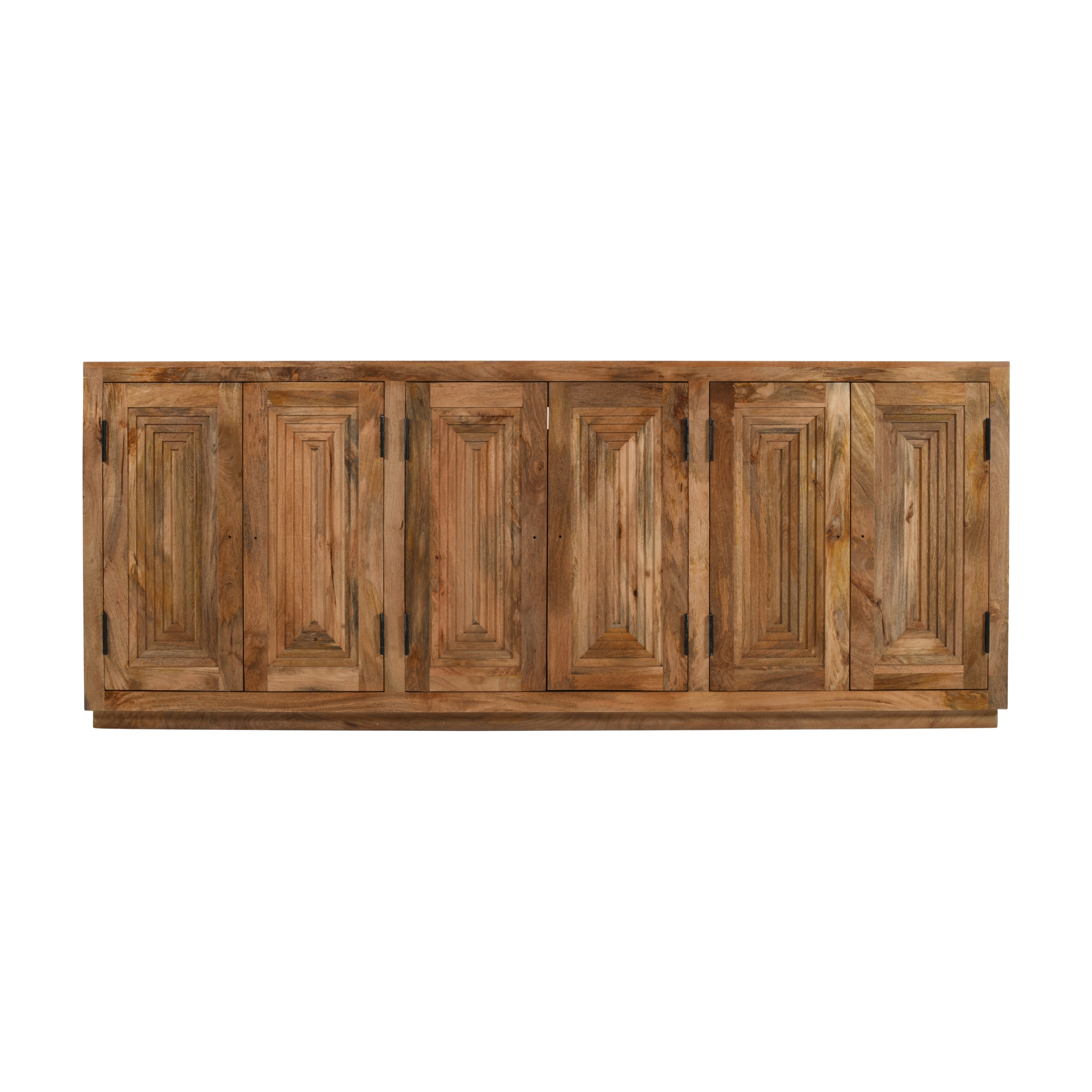 6-Door Credenza