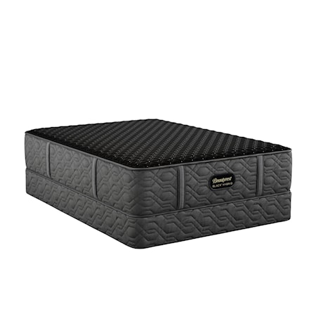 Beautyrest Black Hyb Plush Ck Splt Mattress