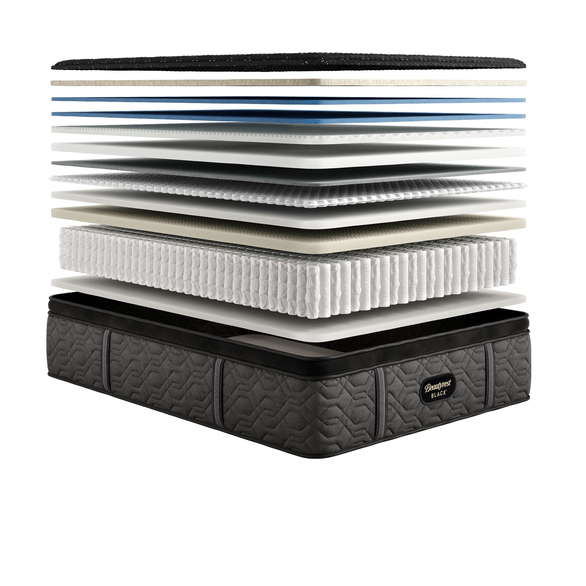 Beautyrest Beautyrest Black Series Three Queen Mattress