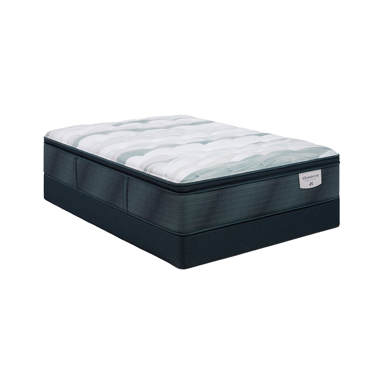 Beautyrest Harmony Lux ANCHOR ISLAND MED PT Twin Mattress