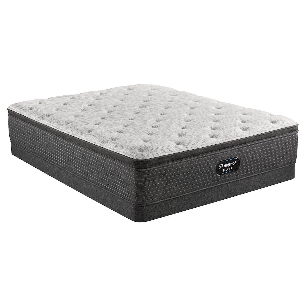 Beautyrest Kenosha Place 4  Medium Pillow Top Queen Mattress