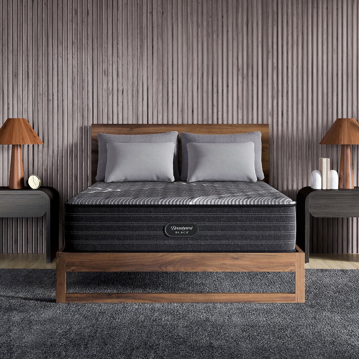 Beautyrest Beautyrest Black B-Class Extra Firm California King Mattress