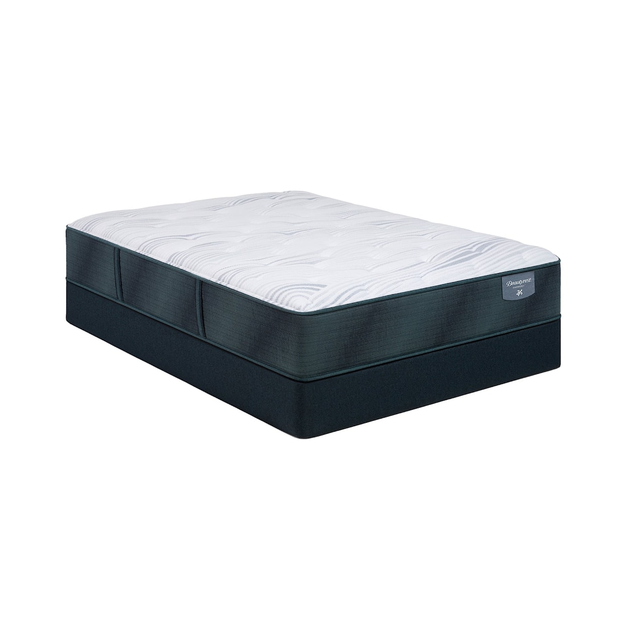 Beautyrest Harmony Divers Bay 13.25" Medium Mattress Full Mattress