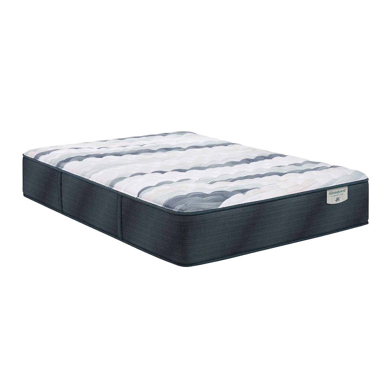 Beautyrest Harmony Lux CORAL ISLAND XFM TT Twin Mattress