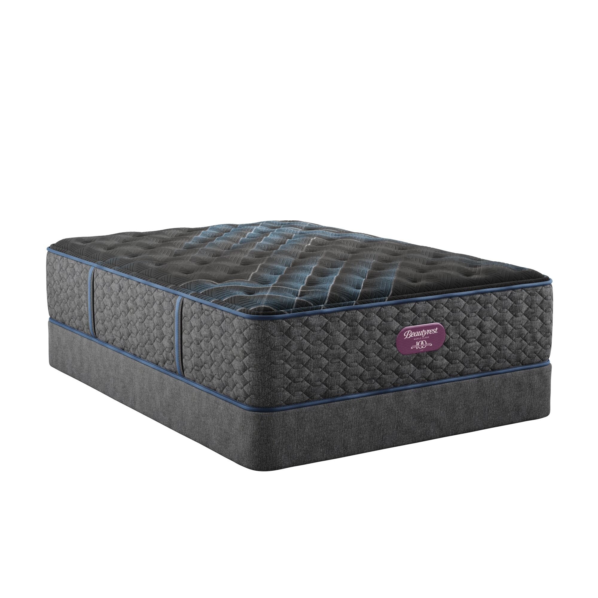 Beautyrest Beautyrest World Class Level Four World Class Level Four Queen Mattress