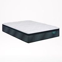 Harmony Beachfront Bay 13" Medium Pillow Top Mattress -Twin