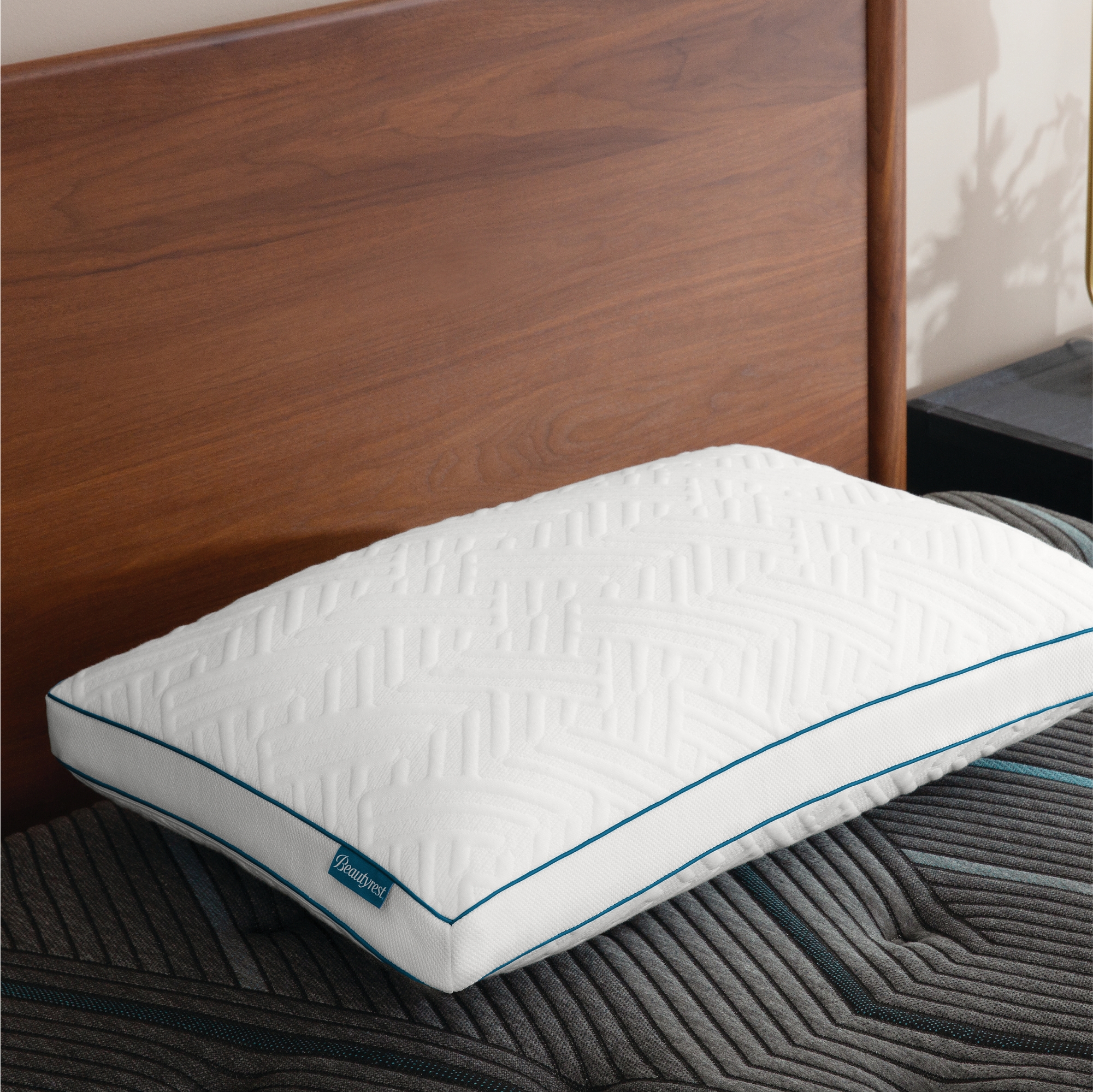 Beautyrest Deluxe Down Alternative Pillow Deluxe Down Alternative Pillow -Queen