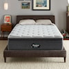 Beautyrest Kenosha Place 4  Plush Pillow Top Twin XL Mattress