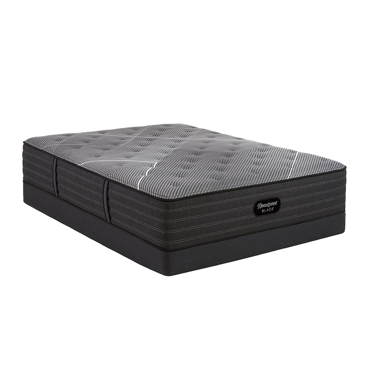 Beautyrest Beautyrest Black B-Class Medium Queen Mattress