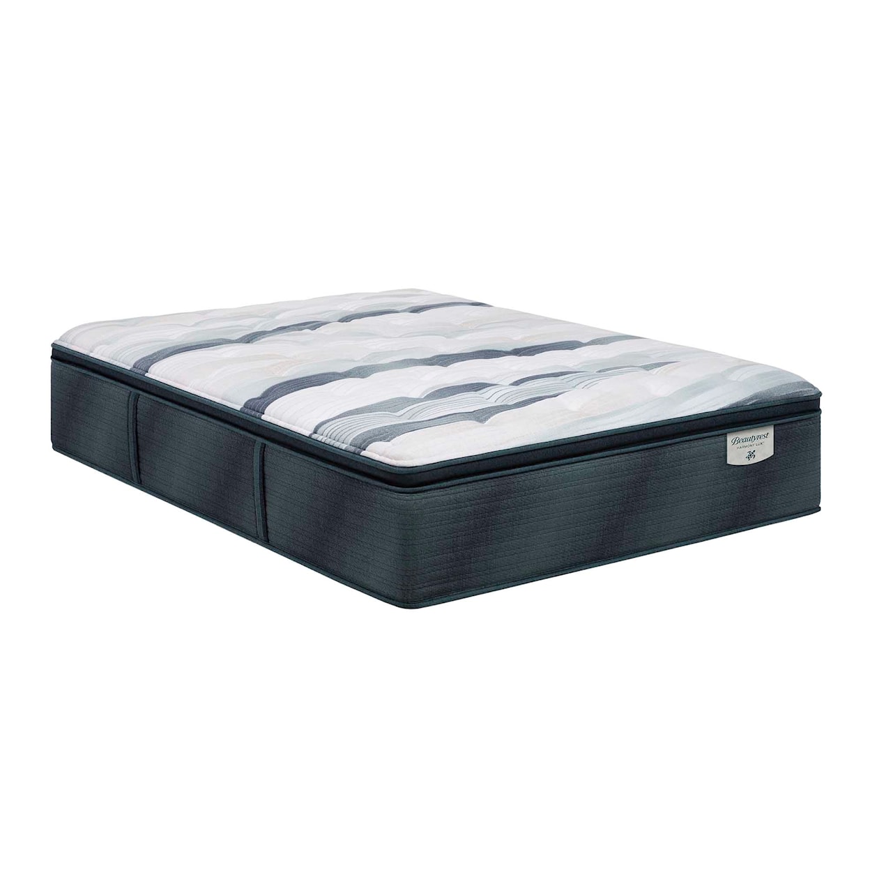 Beautyrest Harmony Lux CORAL ISLAND FM PT Twin Mattress