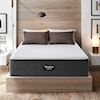 Beautyrest Select Hybrid Plush TT Queen Mattress