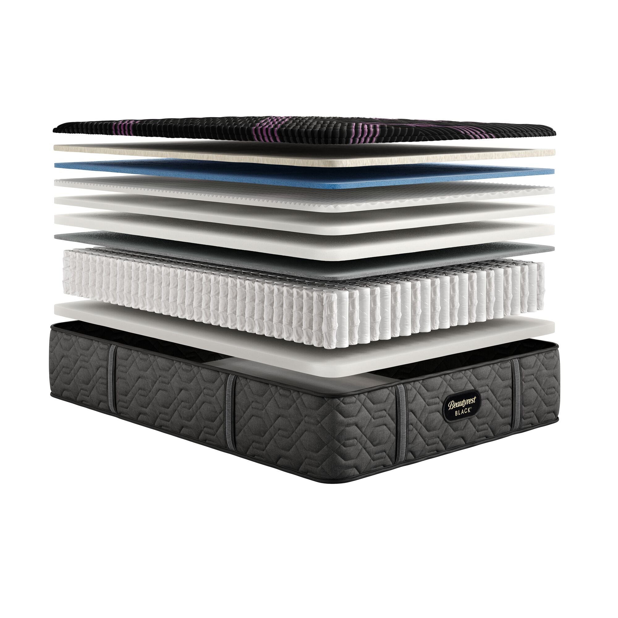 Beautyrest Beautyrest Black Series Two King Mattress