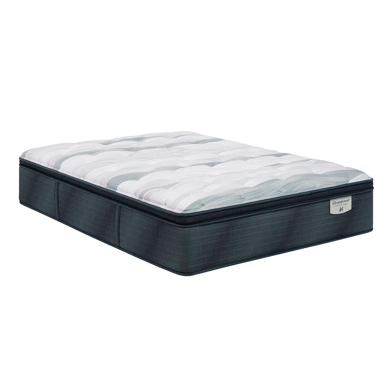 Beautyrest Harmony Lux ANCHOR ISLAND MED PT Twin Mattress