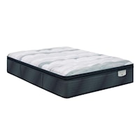 Harmony Lux Anchor Island 14.75" Medium Pillow Top Mattress -Twin XL