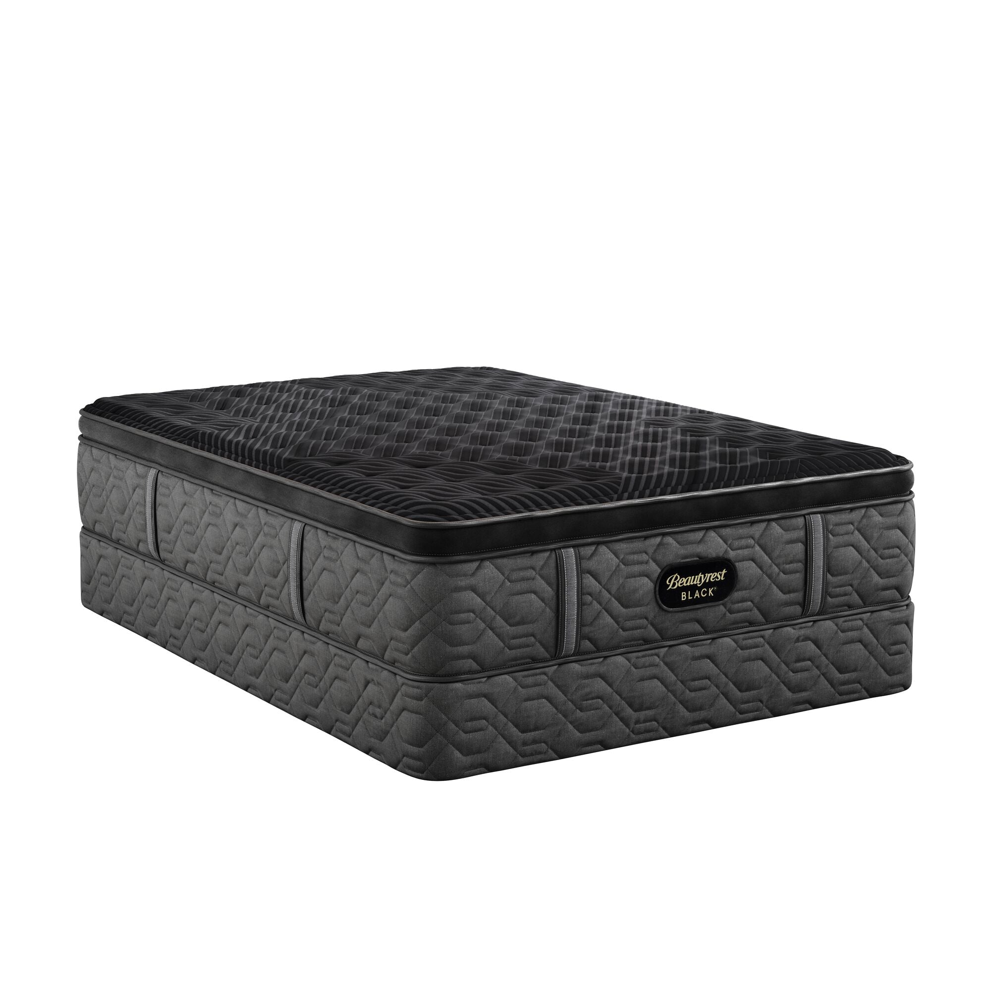 Beautyrest Black Series One 14.25 Firm Pillow Top Mattress California King