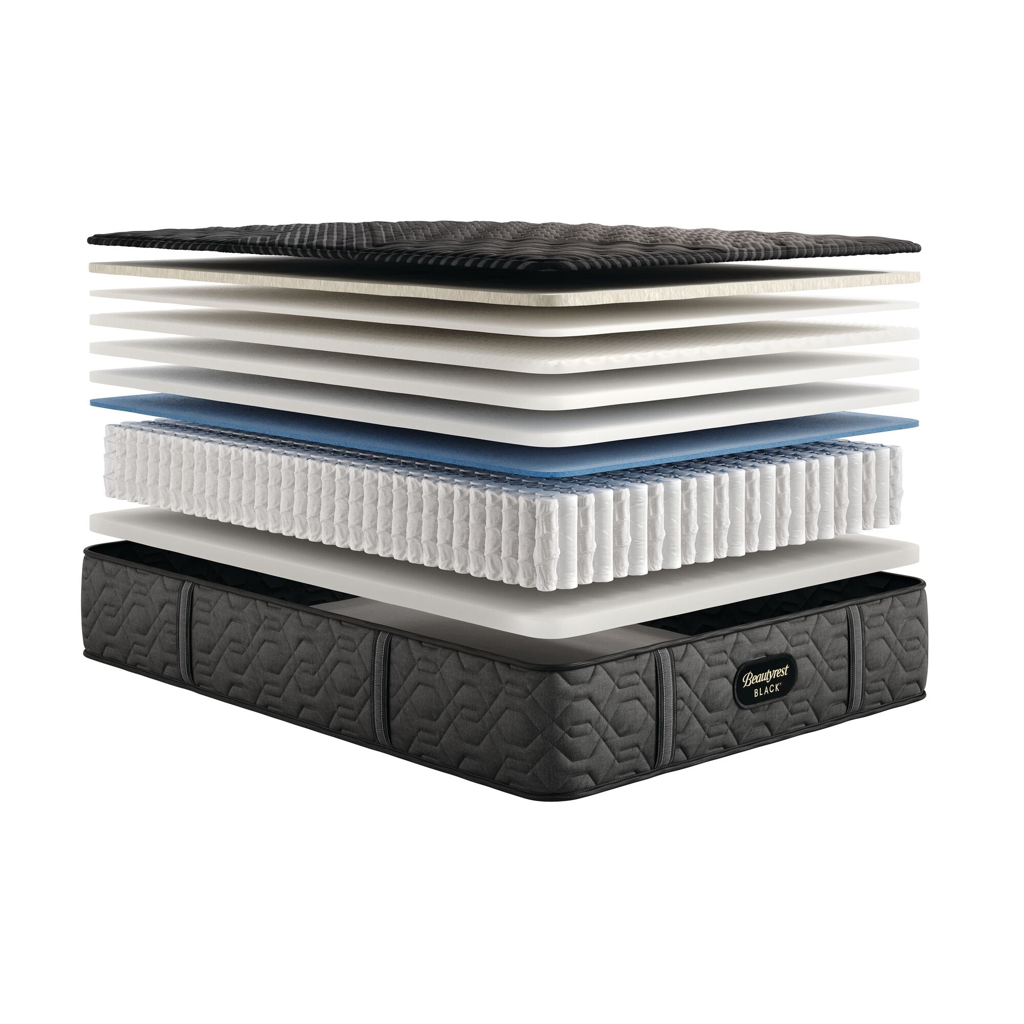 Beautyrest Beautyrest Black Series One Series One 13.5" Extra Firm Mattress -King