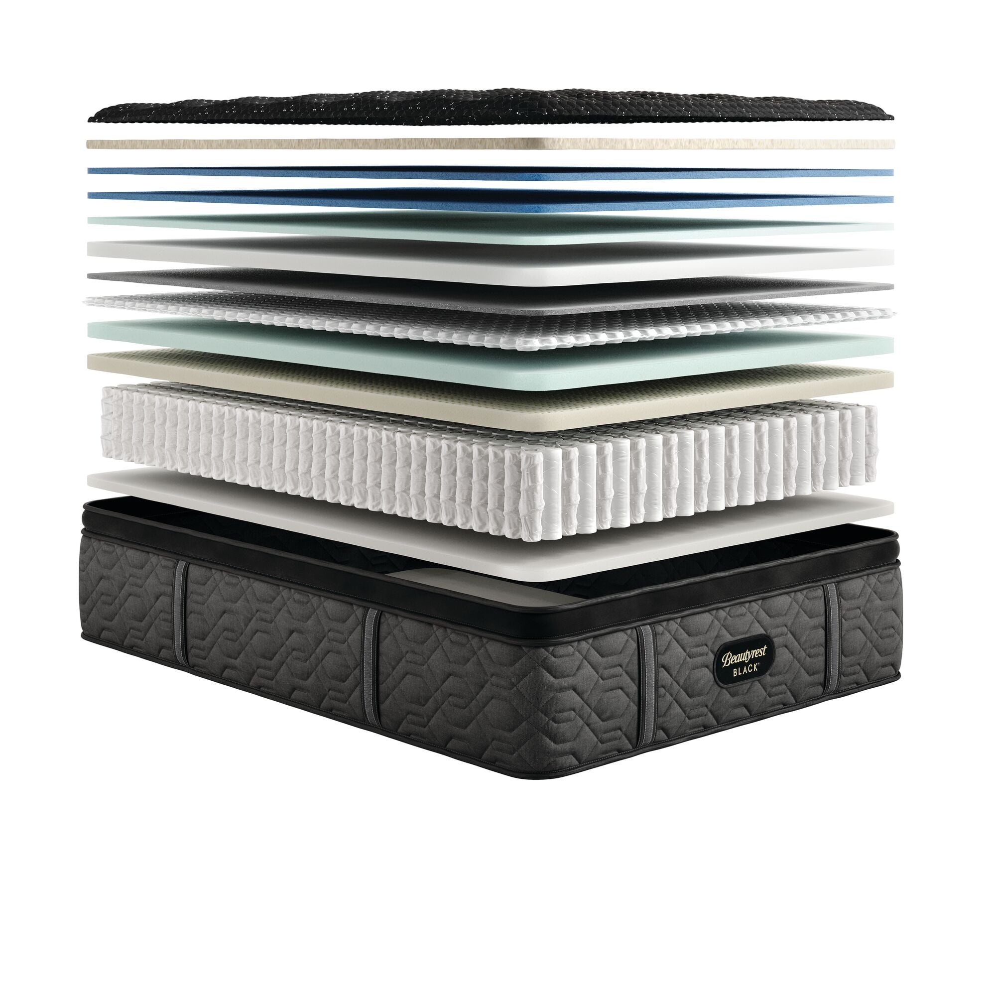 Beautyrest Beautyrest Black Series Three King Mattress