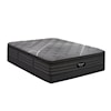 Beautyrest Beautyrest Black B-Class Plush Pillow Top Full Mattress