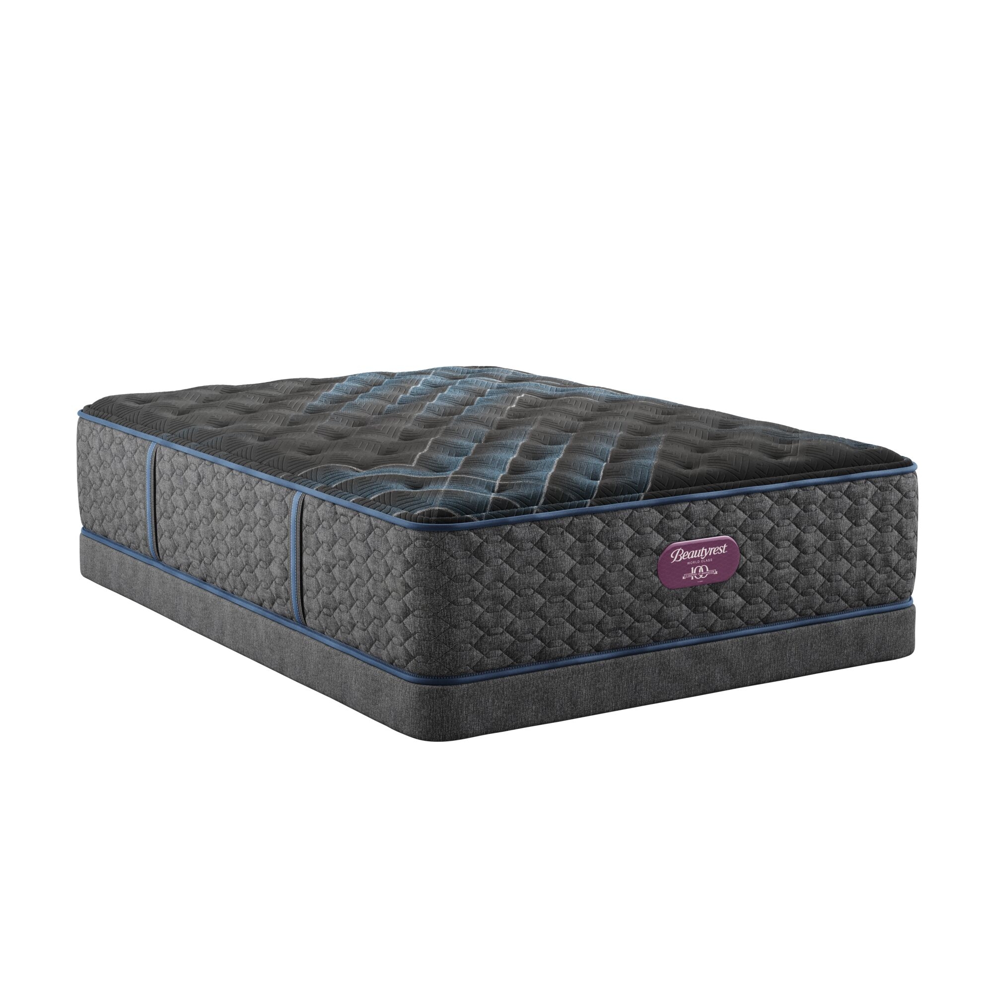 Beautyrest Beautyrest World Class Level Four World Class Level Four Queen Mattress