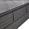 Beautyrest Beautyrest Black B-Class Plush Pillow Top California King Mattress