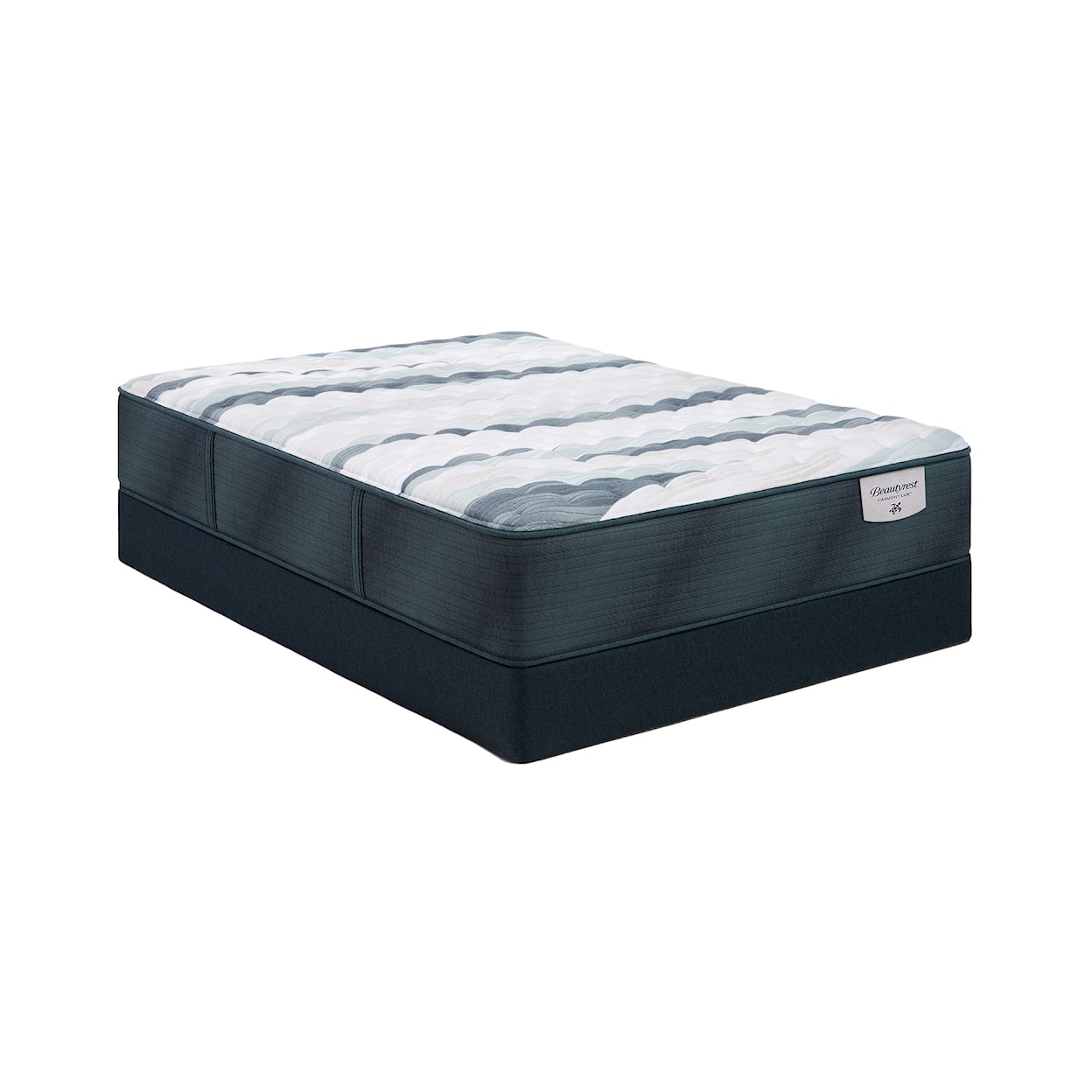 Beautyrest Harmony Lux CORAL ISLAND XFM TT Queen Mattress