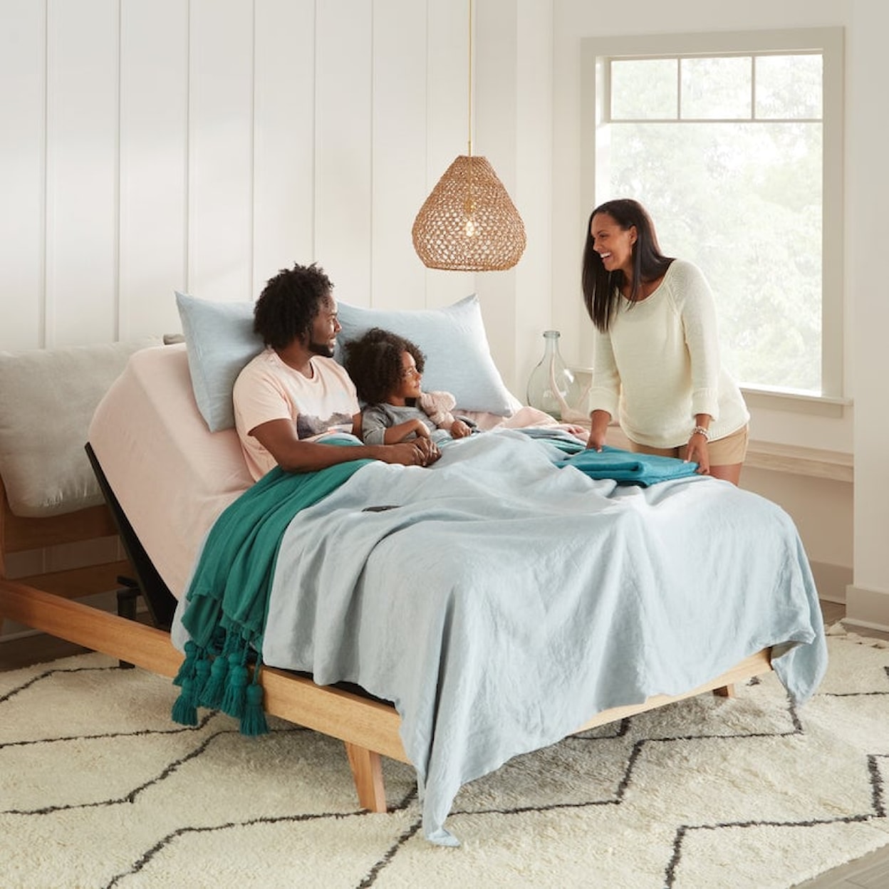 Beautyrest Motion Air Twin XL Motion Air