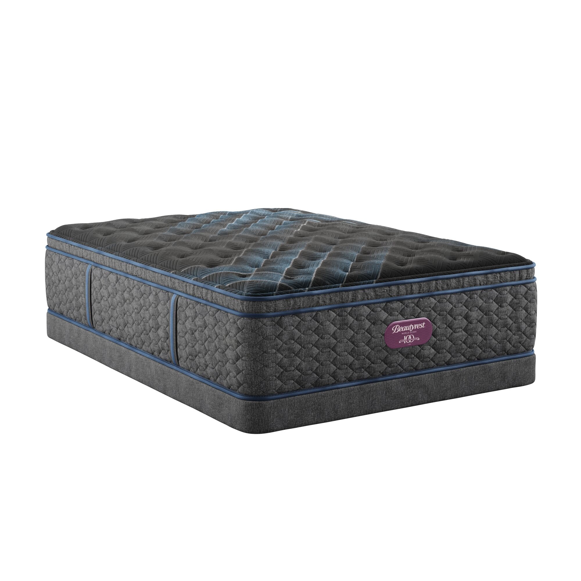 Beautyrest Beautyrest World Class Level Four World Class Level Four TXL Mattress