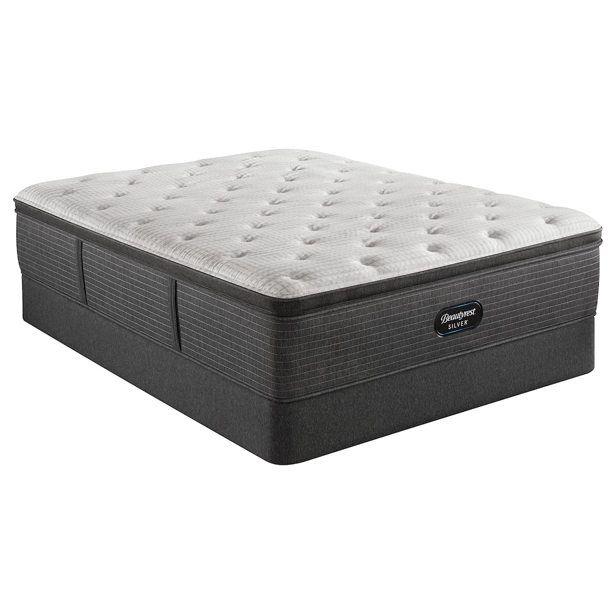 Beautyrest Lydia Manor  Ultra Plush Pillow Top Twin Mattress