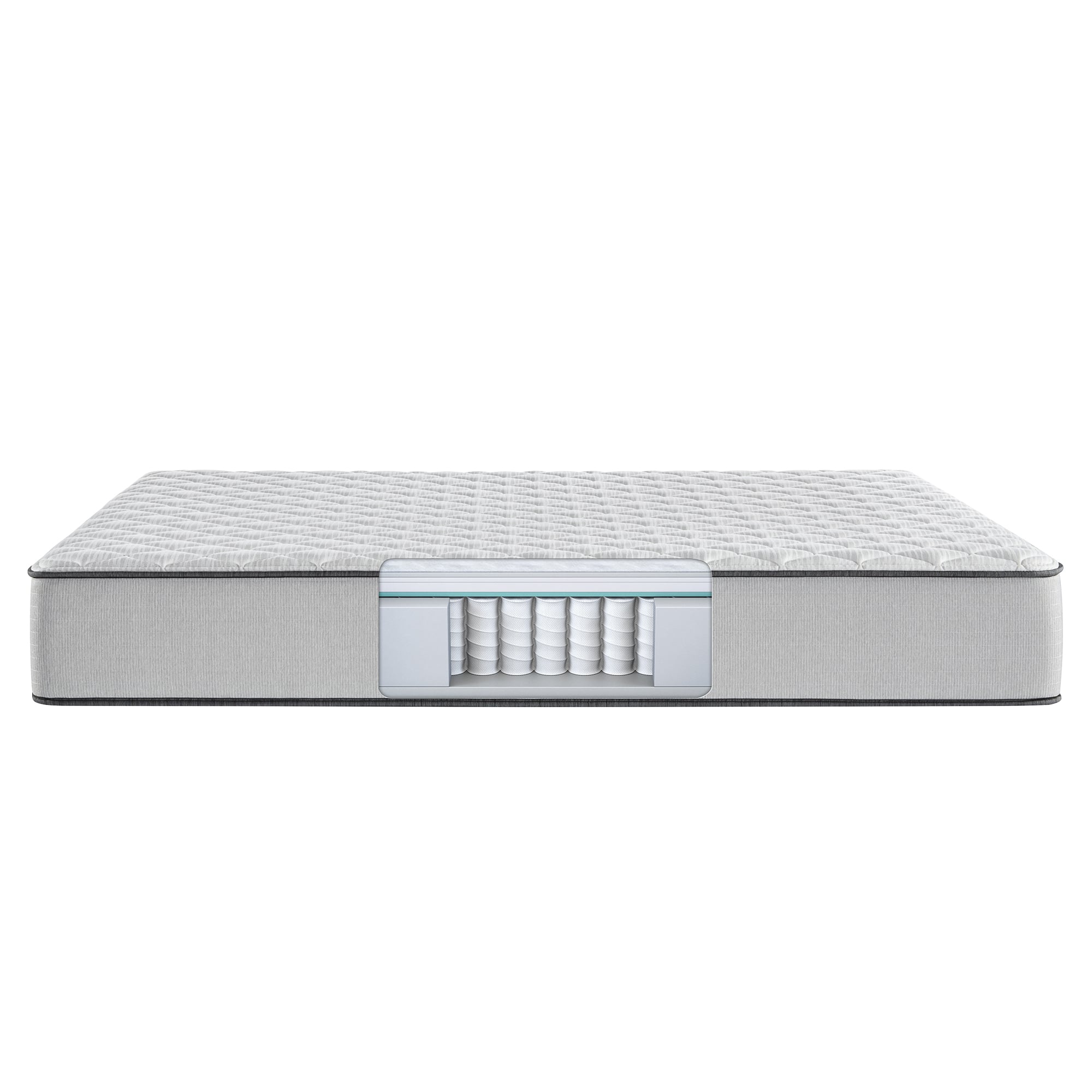 Beautyrest Asheville Firm Tight Top 700810530 1060 Asheville 11.5 Firm Mattress King Fashion Furniture Matt Mattress