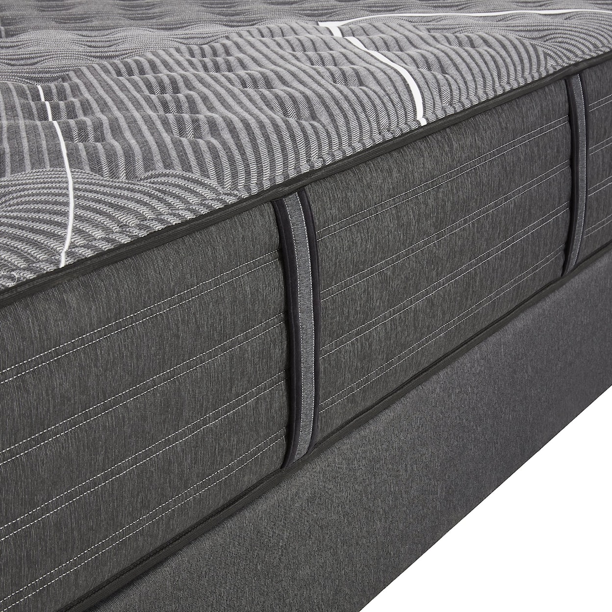 Beautyrest Beautyrest Black B-Class Extra Firm Split California King Mattress