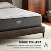 Beautyrest Adda IV BRS900 MEDIUM FIRM TT Full Mattress