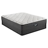 Beautyrest Kenosha Place 4  Medium Euro Top King Mattress