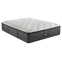 Lydia Manor 4 16.25" Plush Pillow Top Mattress -King