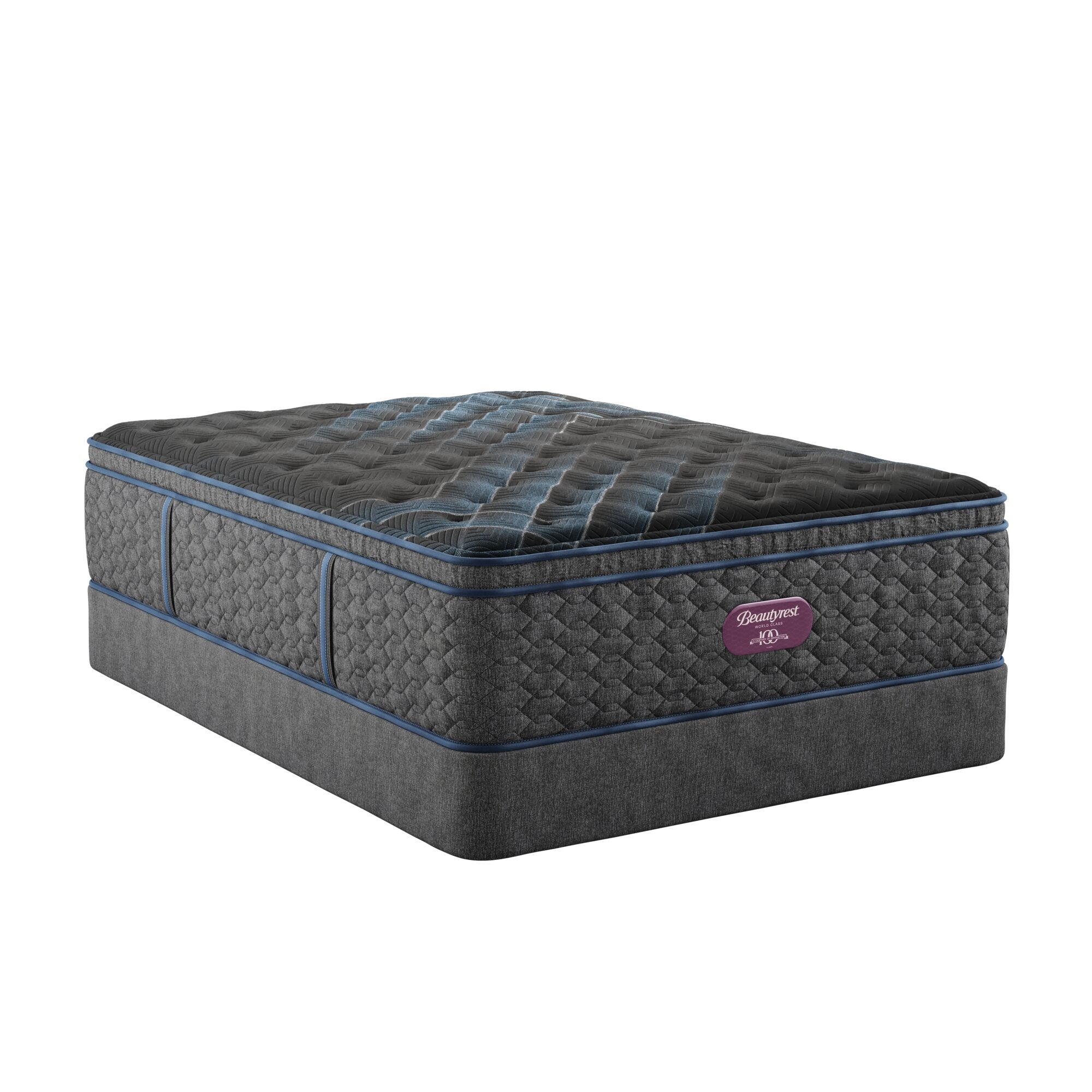 Beautyrest Beautyrest World Class Level Four World Class Level Four TXL Mattress