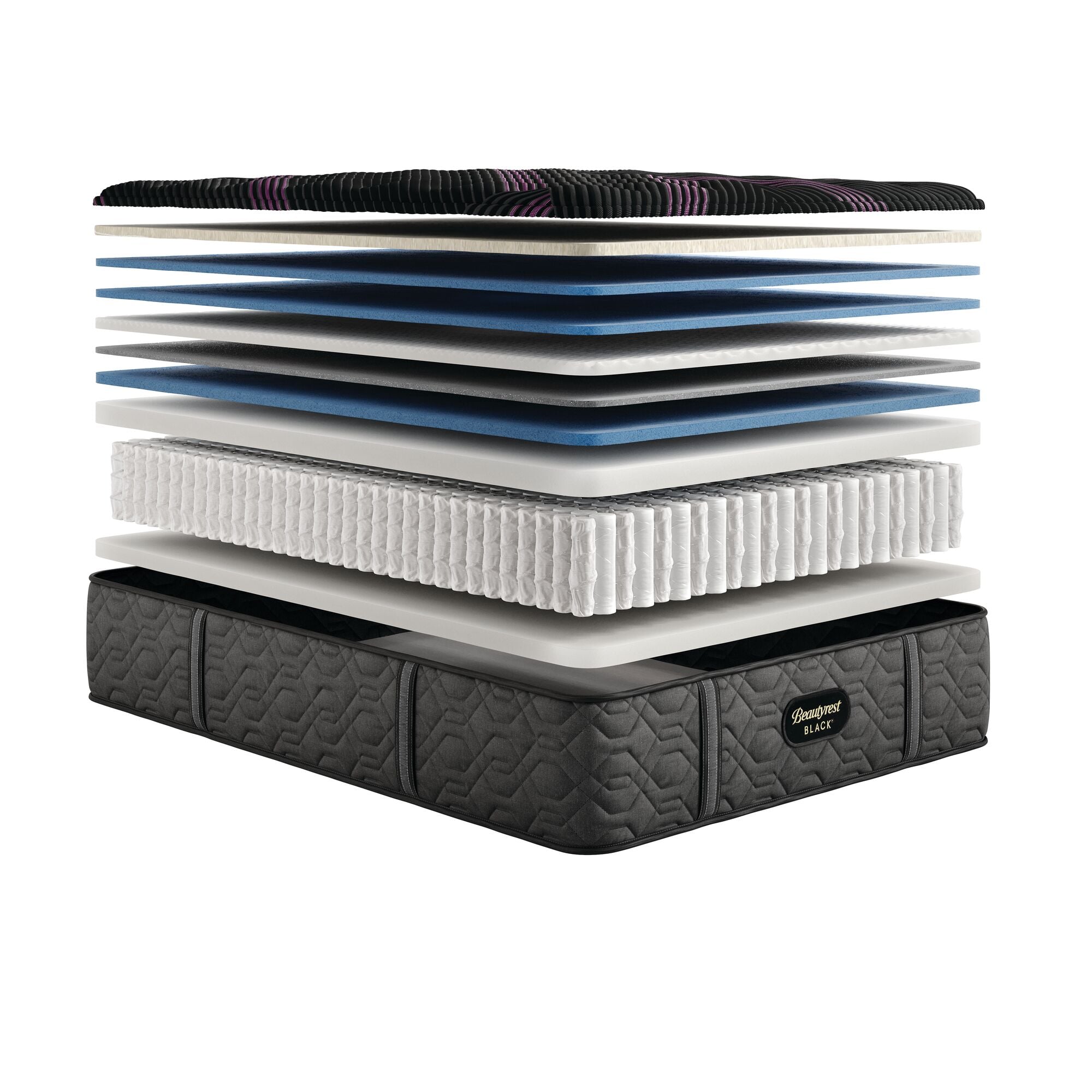 Beautyrest Beautyrest Black Series Two Queen Mattress