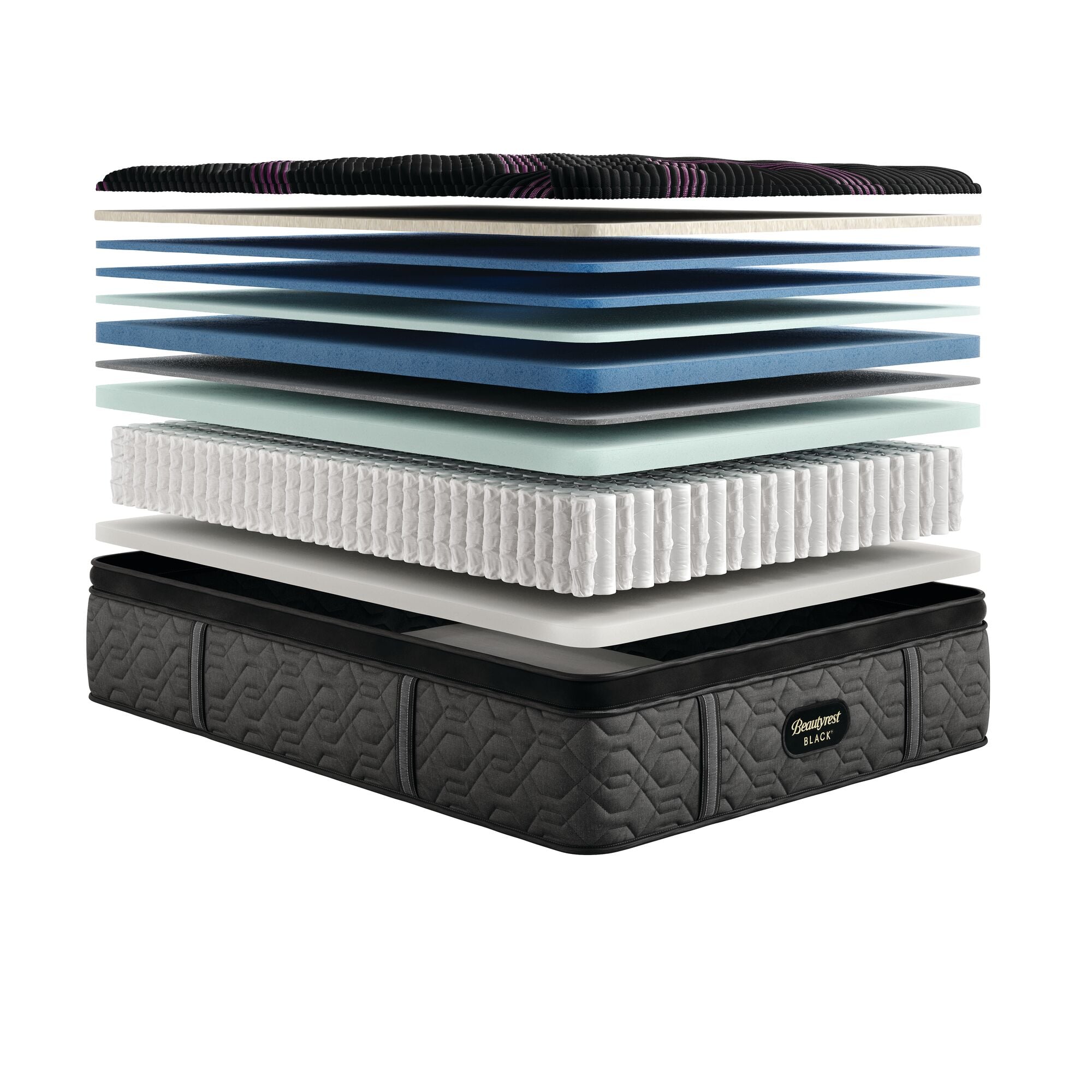 Beautyrest Beautyrest Black Series Two Twin XL Mattress