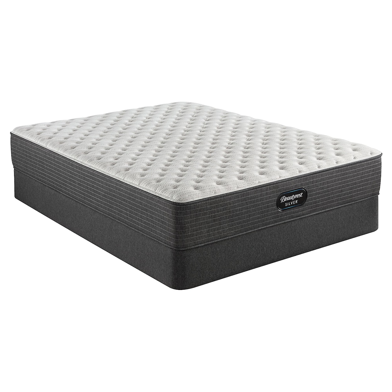 Beautyrest Kenosha Place 4  Extra Firm Tight Top Queen Mattress