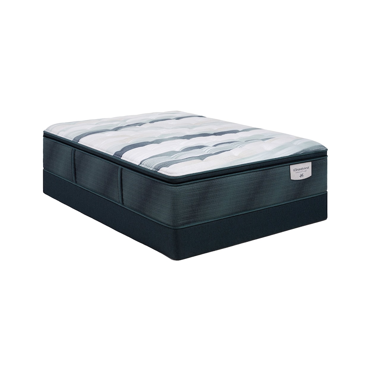 Beautyrest Harmony Lux CORAL ISLAND FM PT Full Mattress